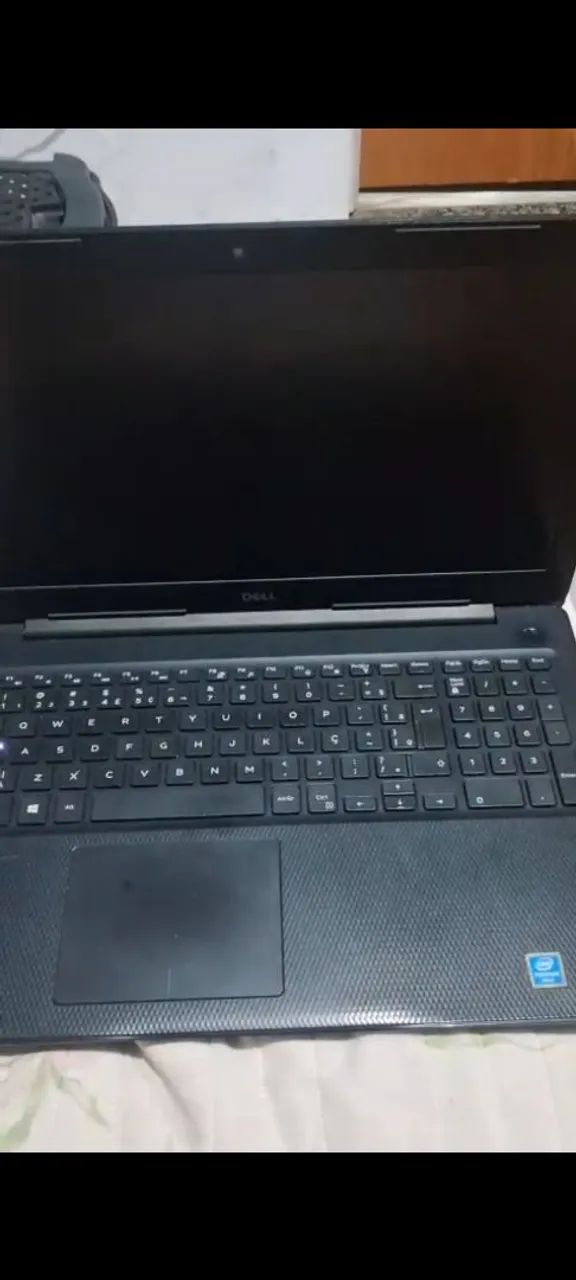 Notebook dell