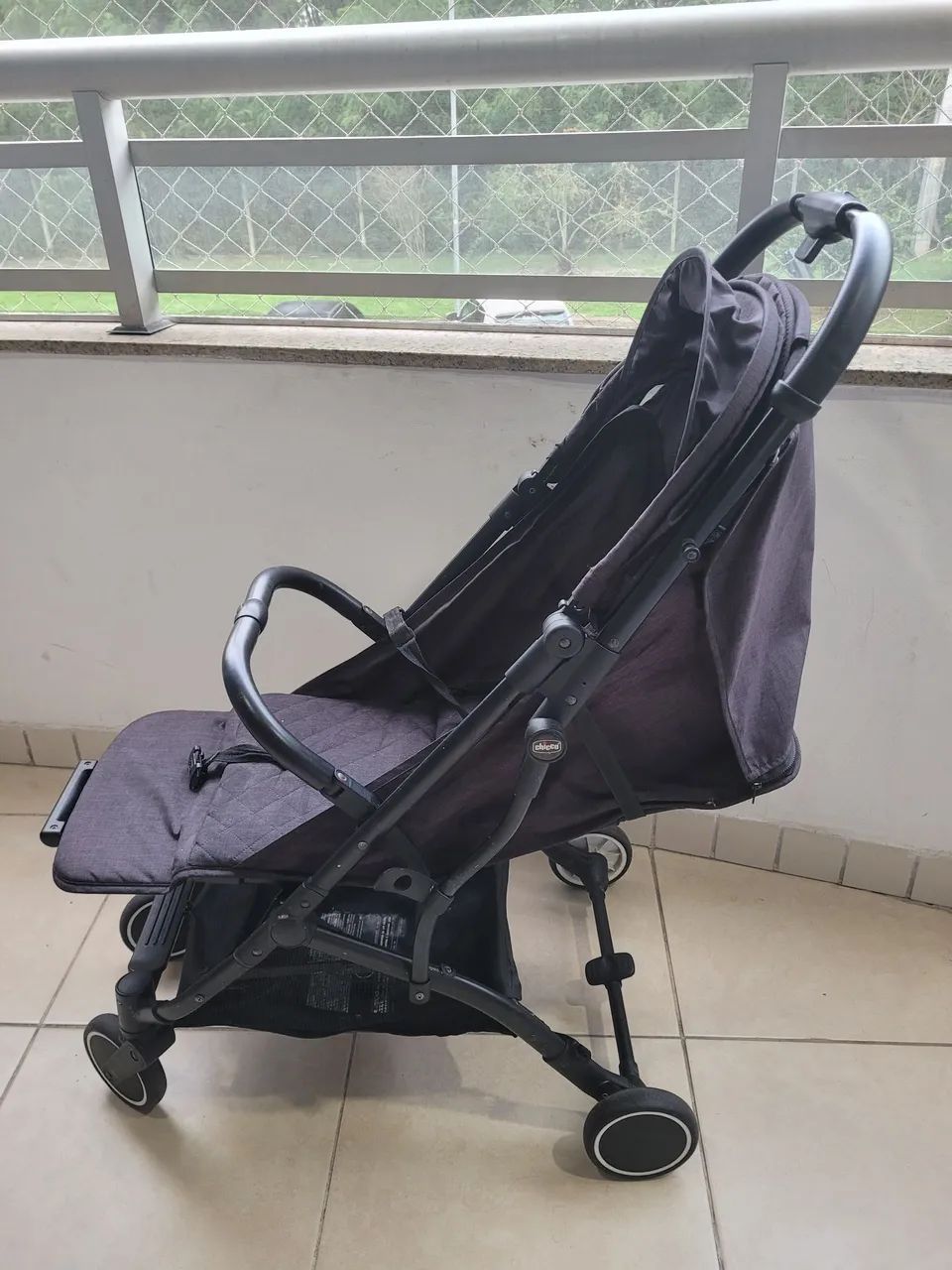 Carrinho de Bebê Trolley Me (Chicco) - Foto 2