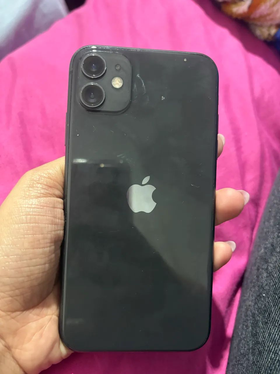 iPhone 11 - 128gb preto  - Foto 3