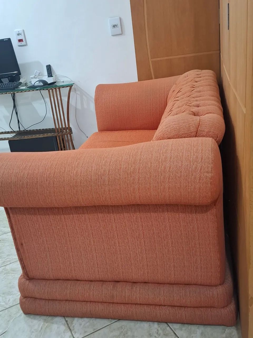 Sofá 2 lugares  - Foto 3