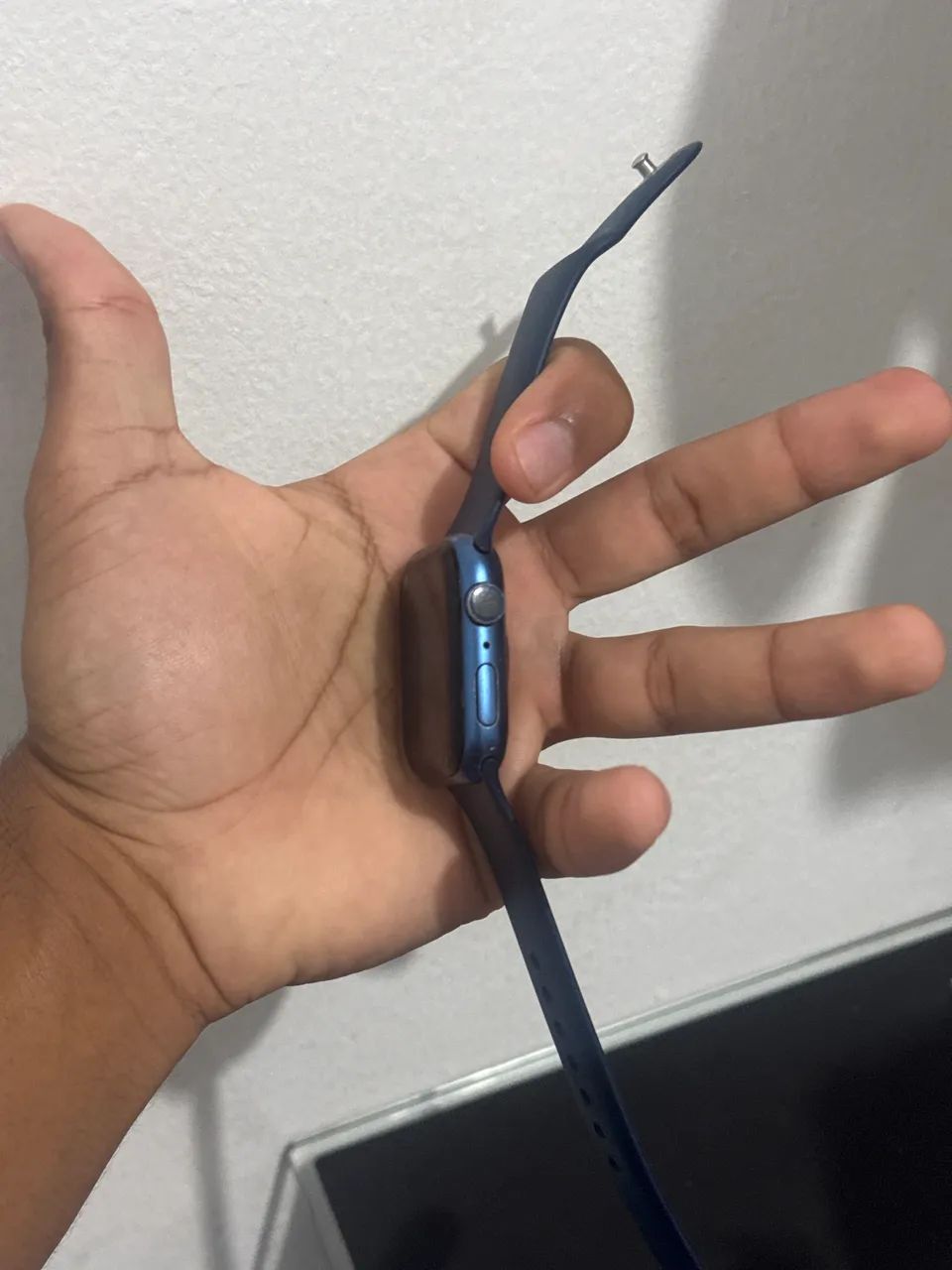 Apple What series 7 azul  - Foto 4