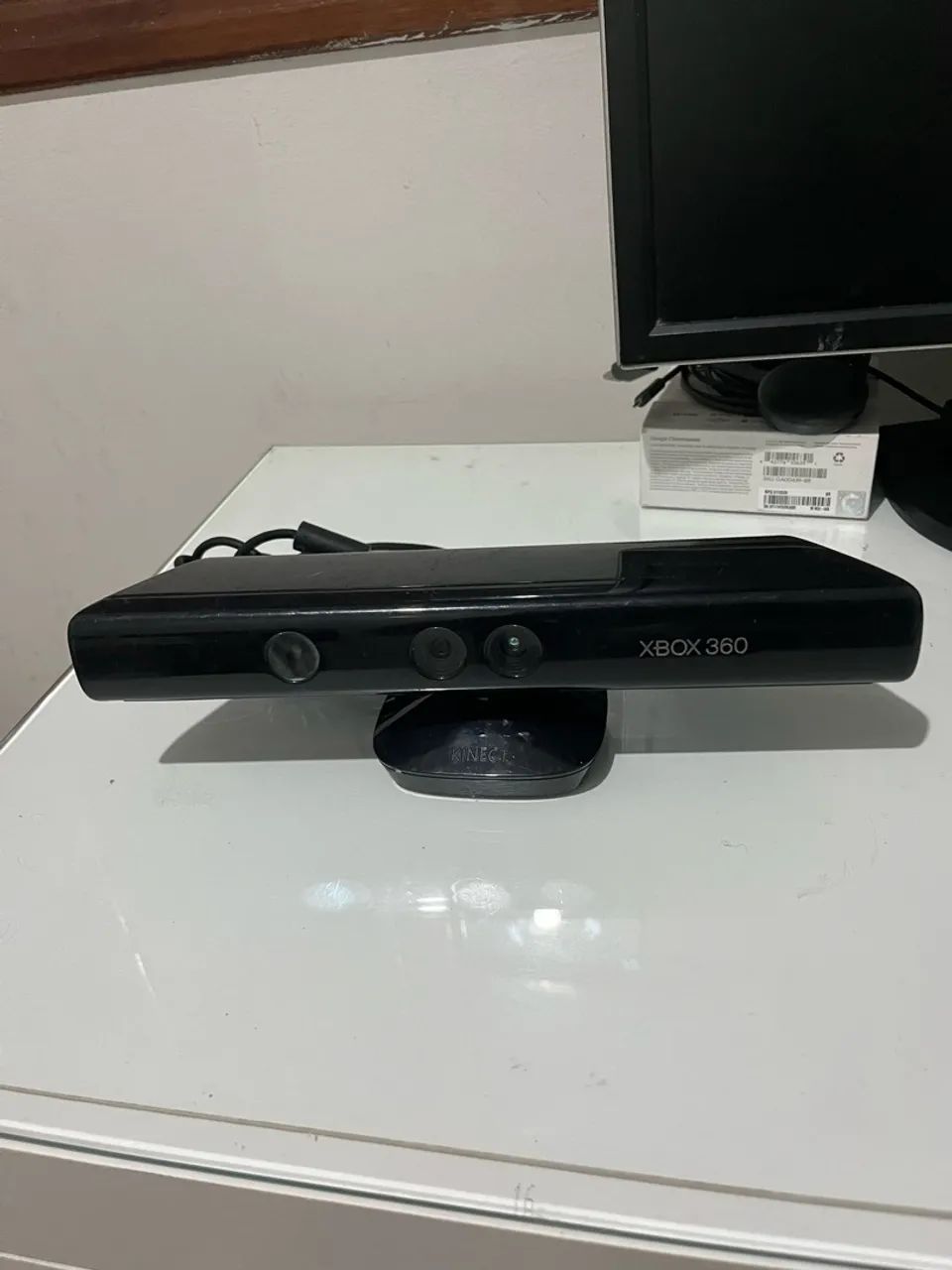 Kinect Xbox 360 com Cabo ? Sensor de Movimento - Foto 3