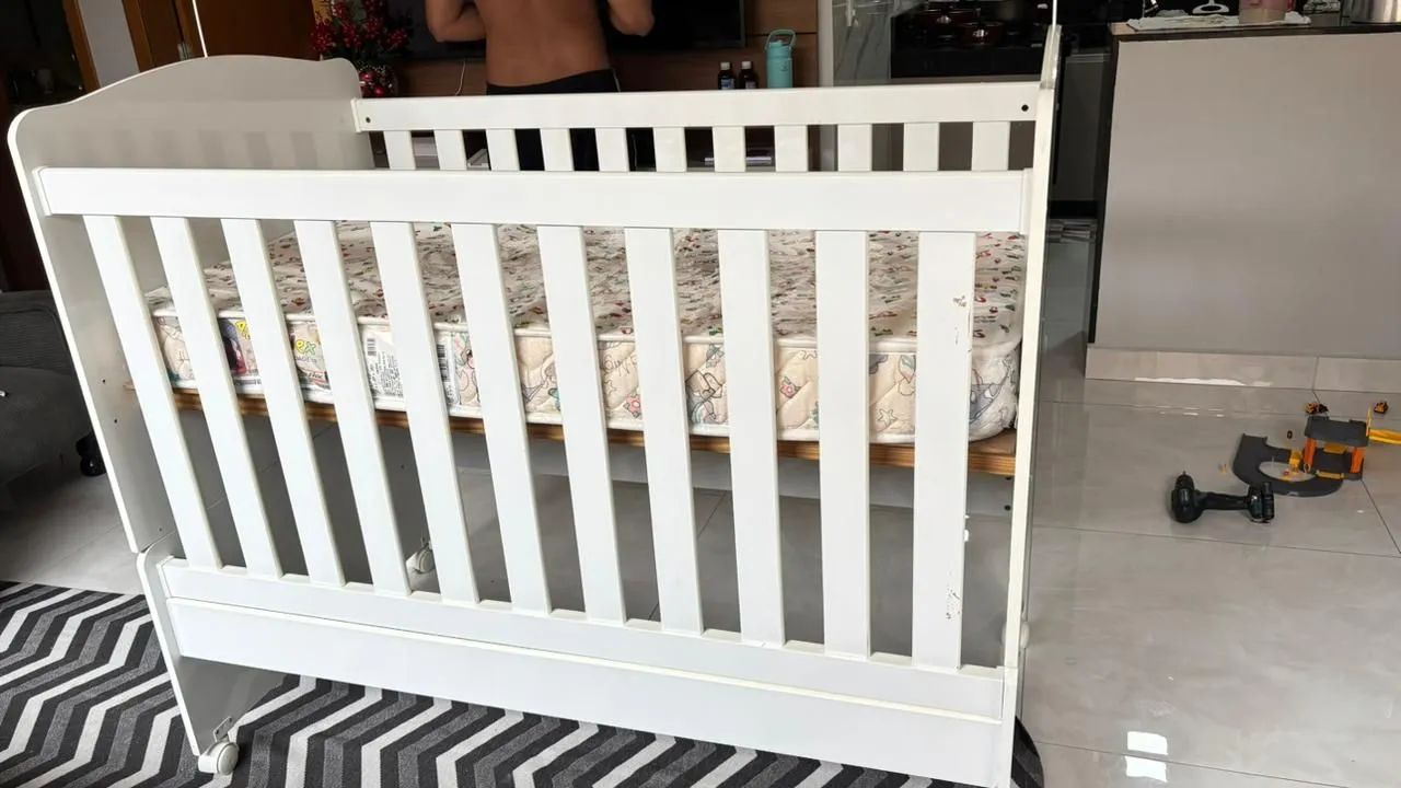 Berço Americano  - Foto 2