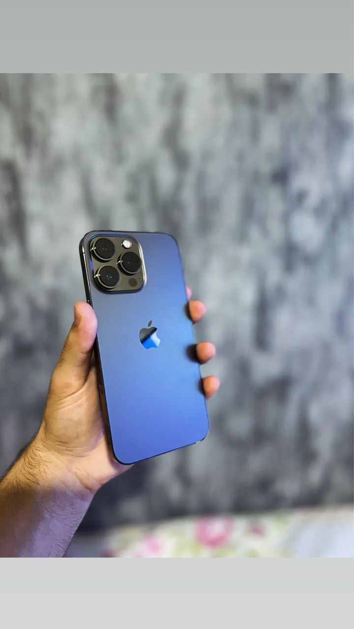 iPhone 13 Pro 1TB - Celulares e Smartphones - Itapemirim