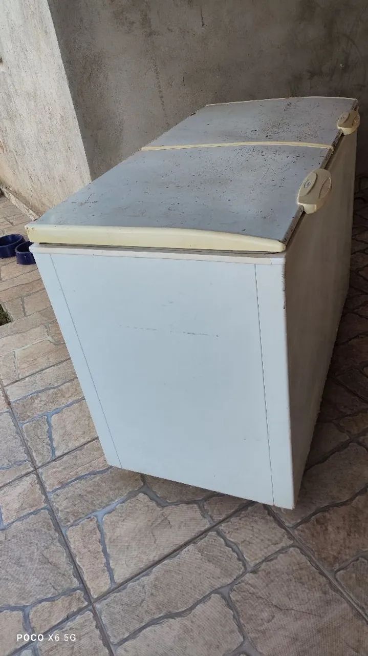 Vende-se freezer  - Foto 5
