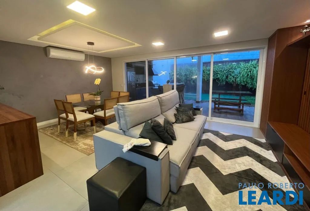 CASA EM CONDOMÍNIO - TAMBORÉ - SP - Foto 2