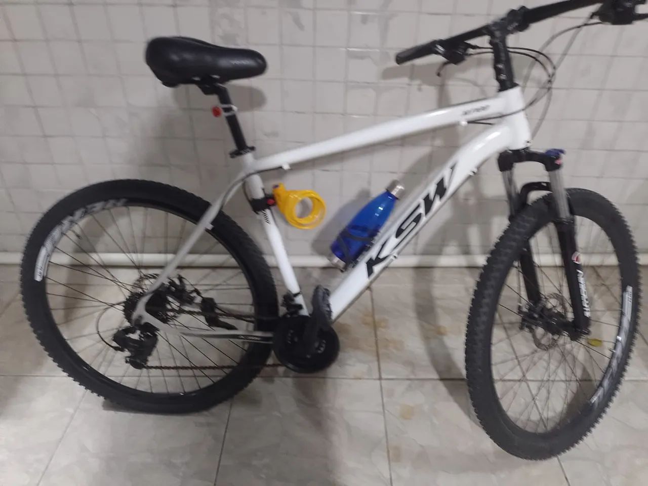 Bicicleta Aro 29 KSW - Quadro 21 | 21 Marchas