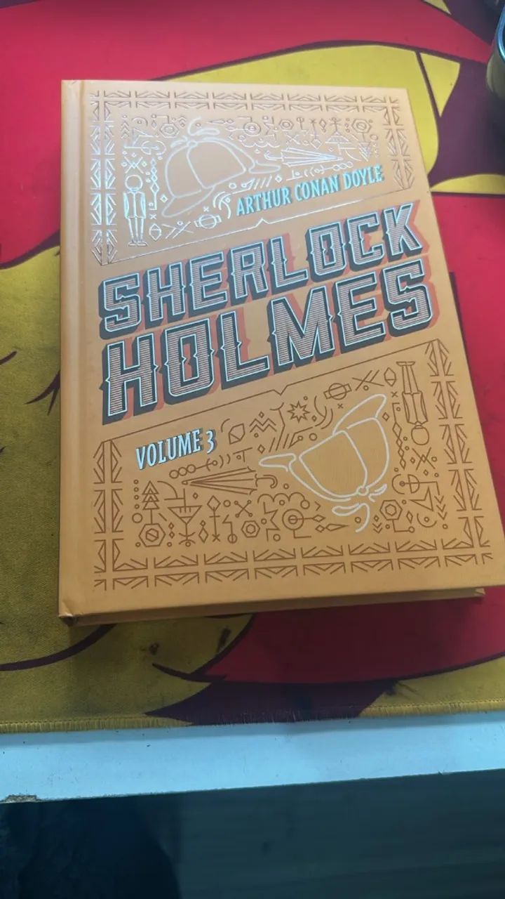 Coleção Sherlock Holmes - Obra Completa - HarperCollins - Foto 2