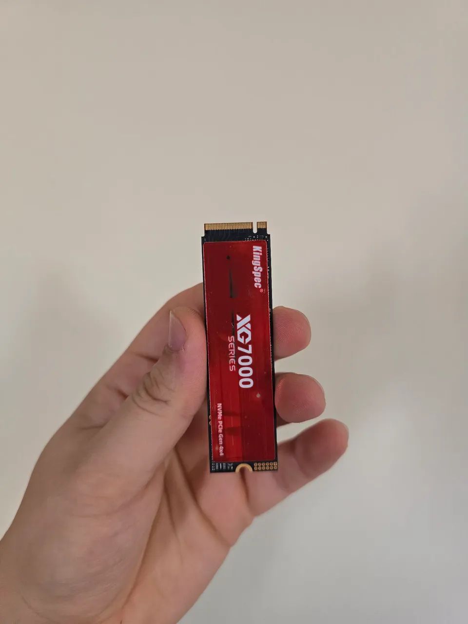 SSD 512GB NVME - Foto 2