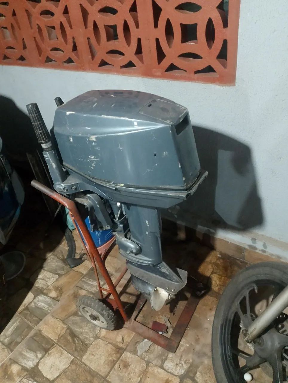 Motor tâmara 25 - Foto 2