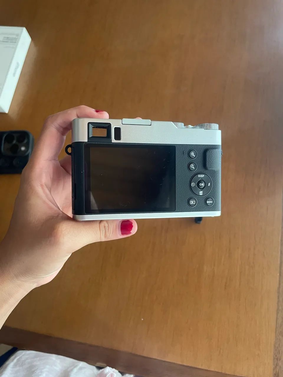 Câmera Digital 4K 48MP com Autofoco - Ideal para Fotos e Vídeos - Foto 2