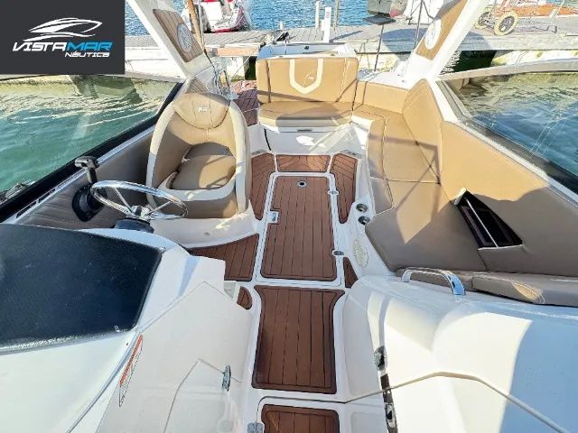 Lancha Fs 26.5 Solaris 2018 (Ñ Focker, real, fs, ventura, triton, nx, NHD, azov) - Foto 9
