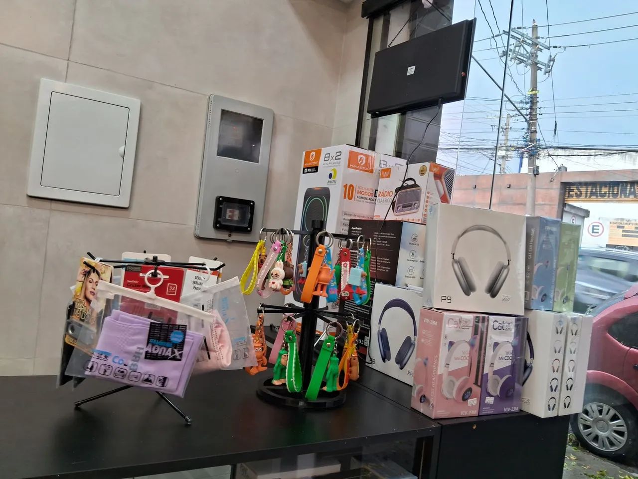 Loja concerto e acessórios para celulares... - Foto 7