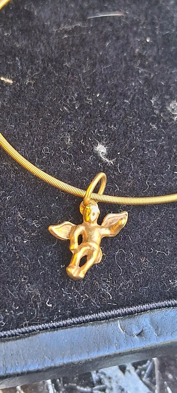 bracelete ouro 18k - Foto 2