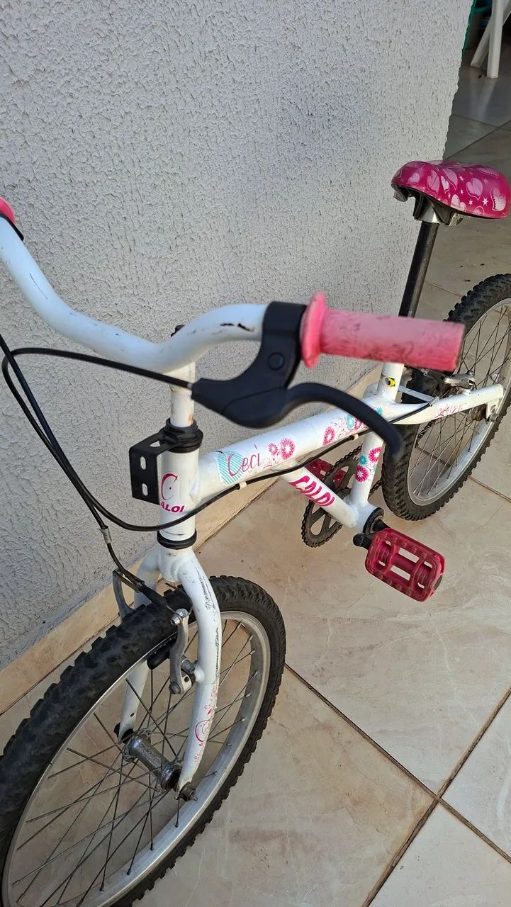 Bicicleta CALOI infantil - Foto 3