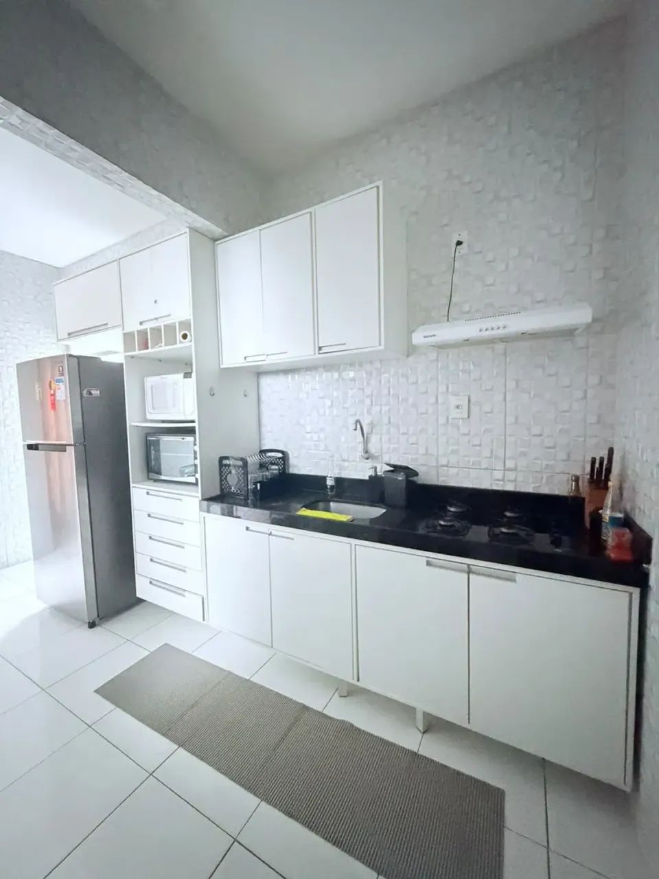 APARTAMENTO MOBILIADO E TOTALMENTE REFORMADO À VENDA  EDIFÍCIO GUALO - Foto 5