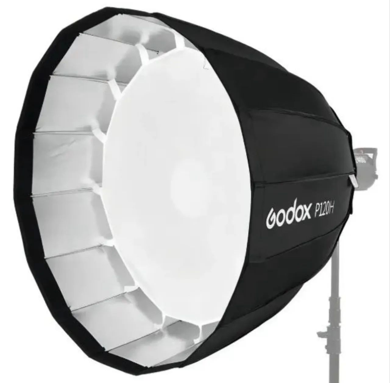 Parabolico Godox P120h 120cm bowens 