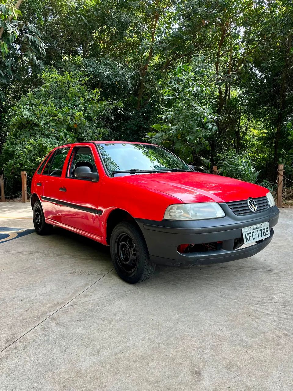 Volkswagen Gol 2004