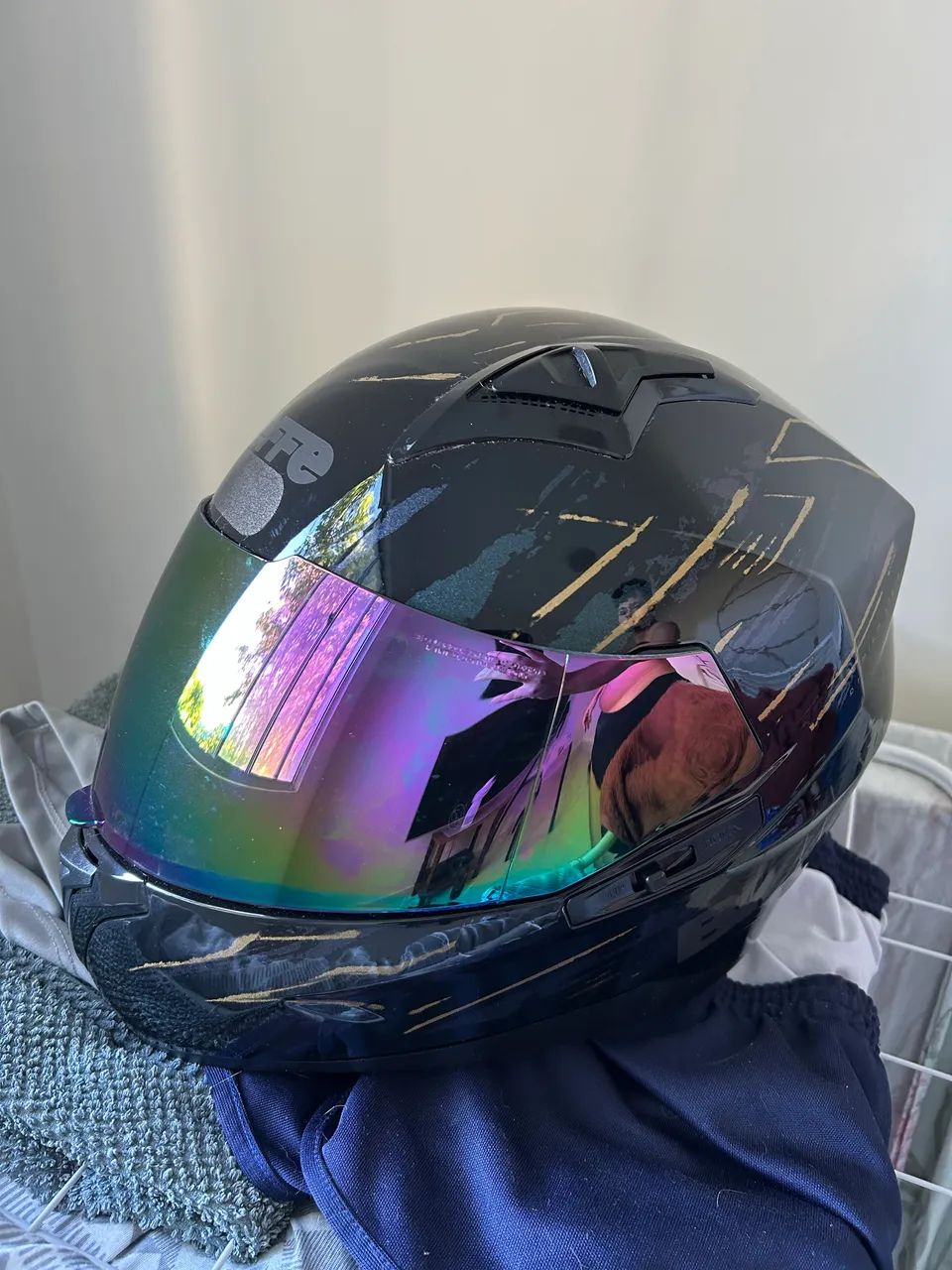 Capacete Bieffe 58 - Foto 4