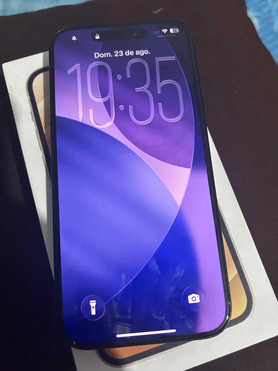 iPhone 15 pro 128gb  - Foto 2