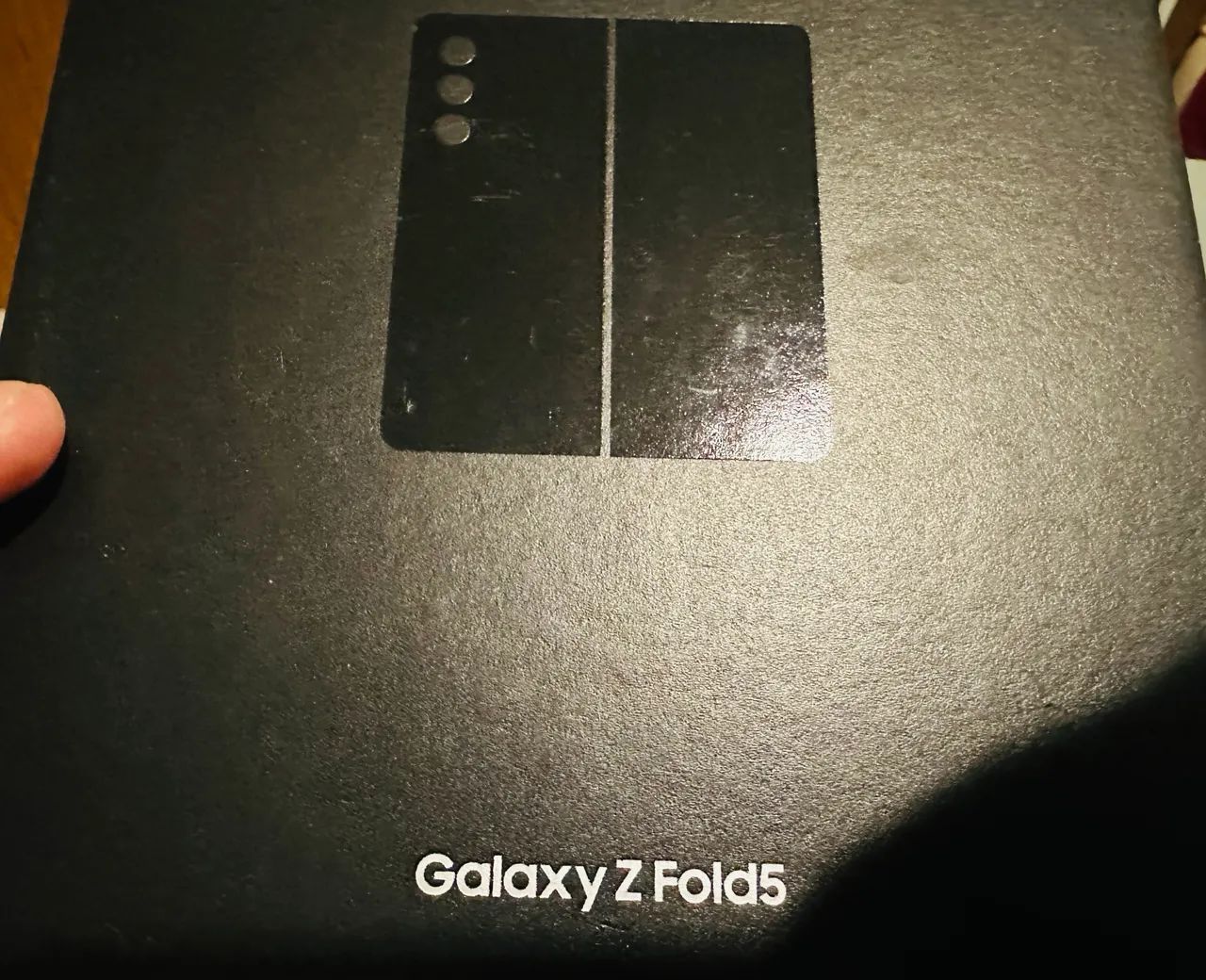SAMSUNG ZFOLD5 512 GB 12 DE RAW COMPLETO  - Foto 5
