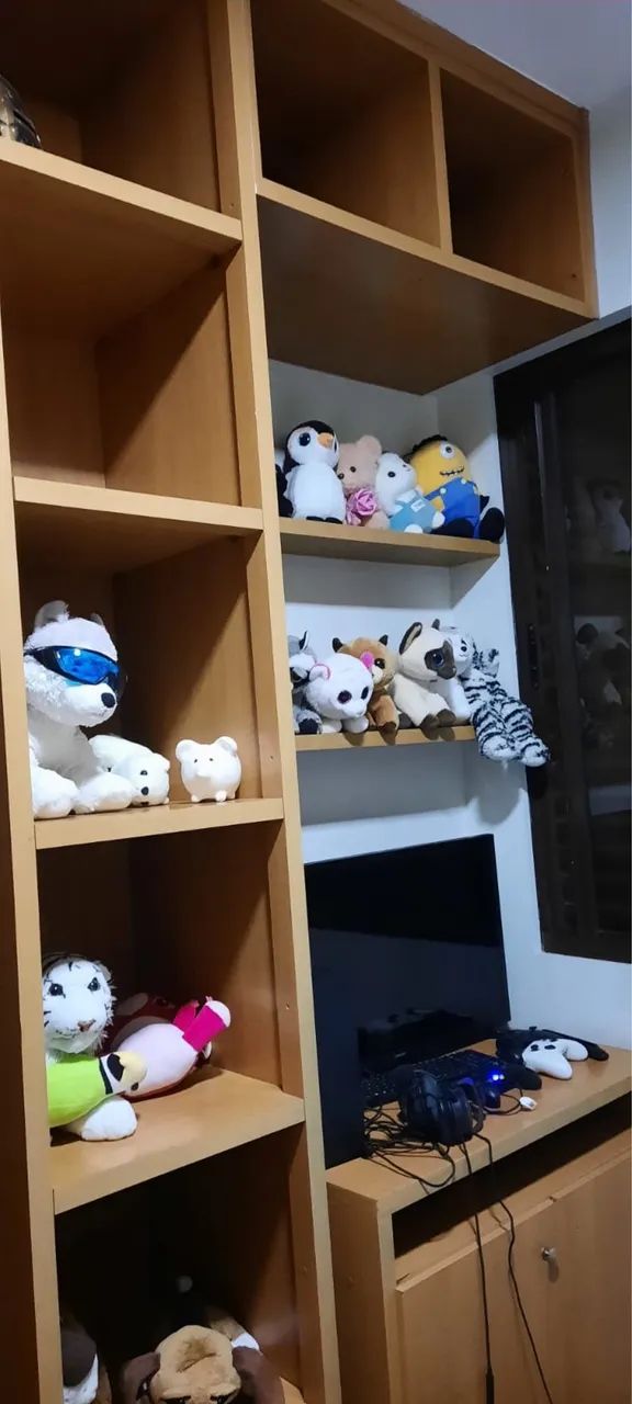 Quarto planejado (móveis, cama, comoda, bicama) - Foto 5