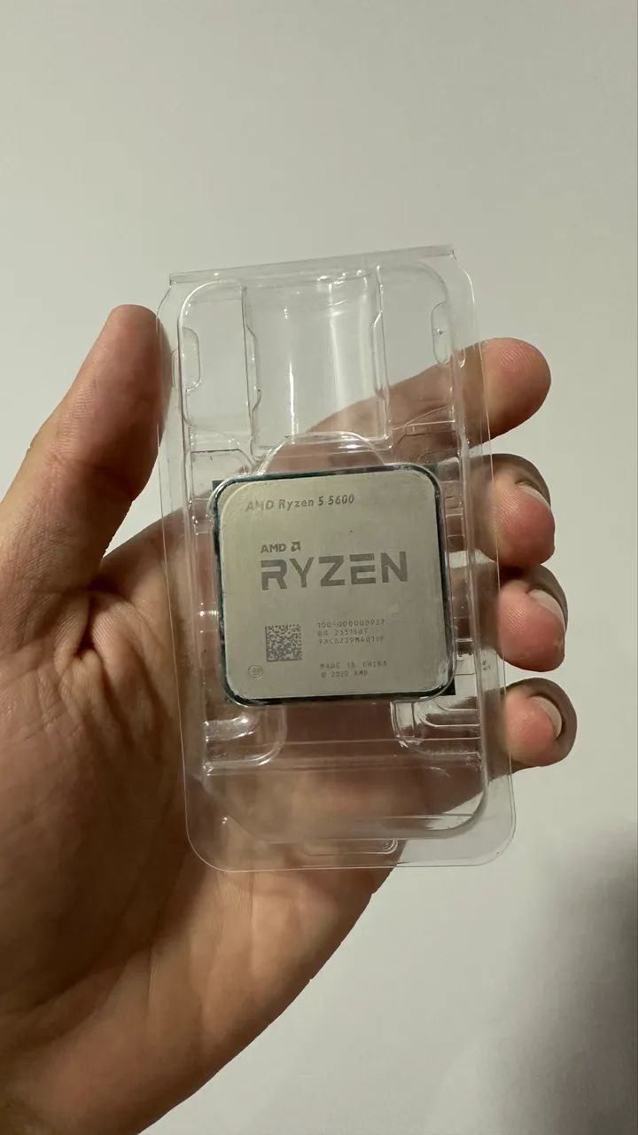 Ryzen 5 5600 - Foto 3