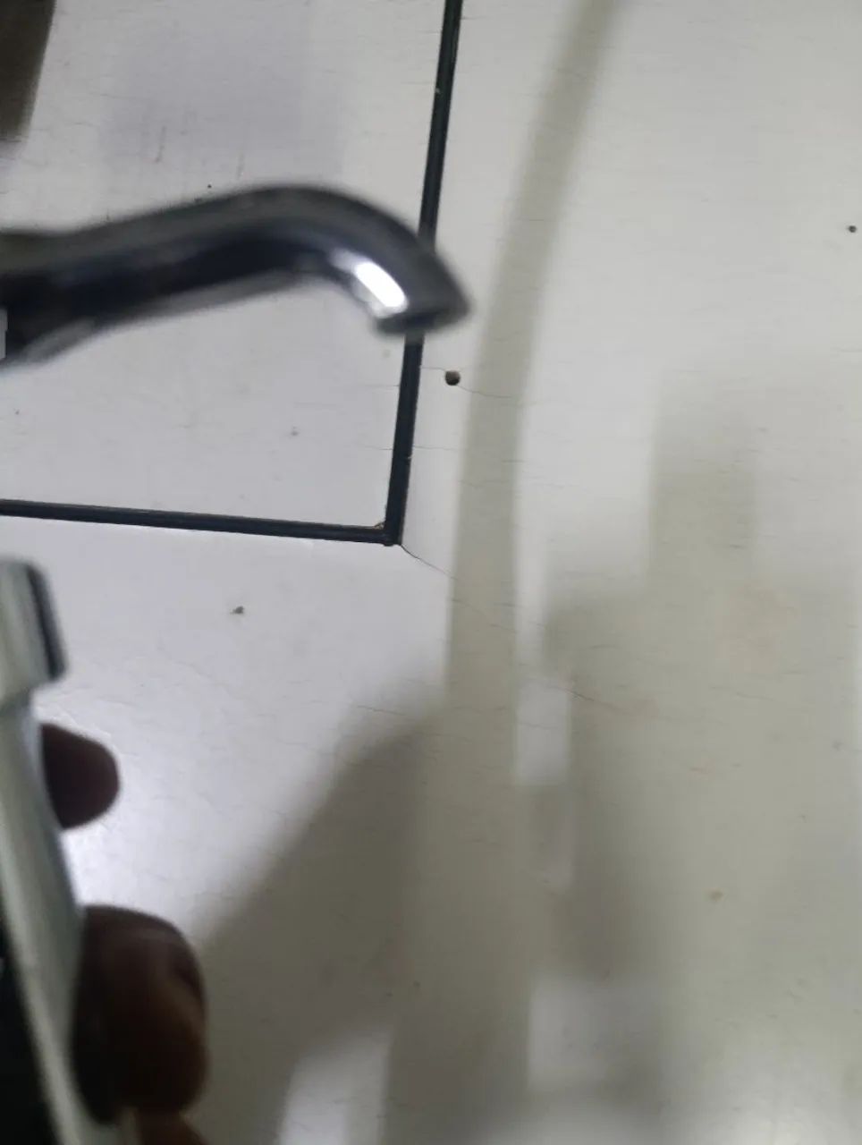 Torneira de cozinha com filtro Marchez inox - Foto 5