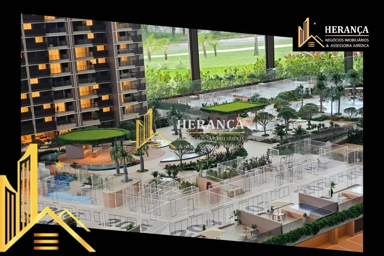 Apartamento 4 Quartos com Suíte no Endless Península  118 m² - Foto 4