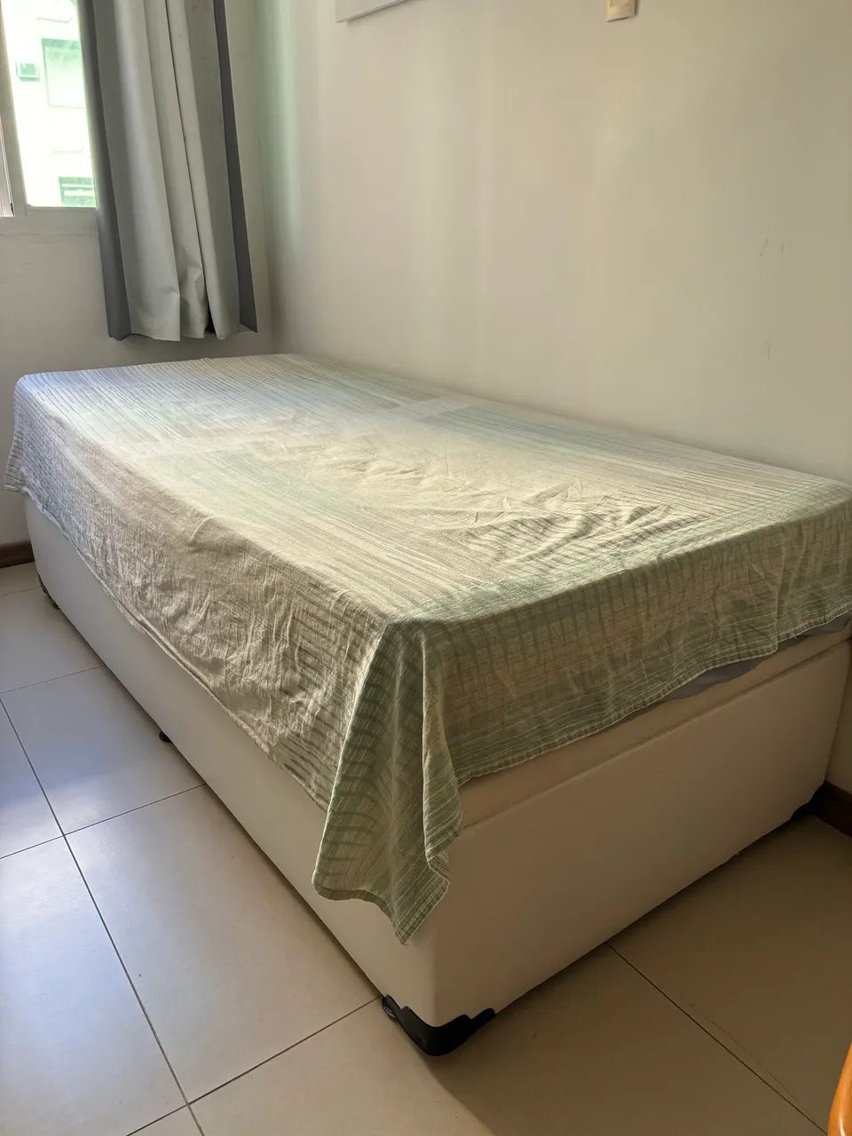 Base cama solteiro ortobom  - Foto 2
