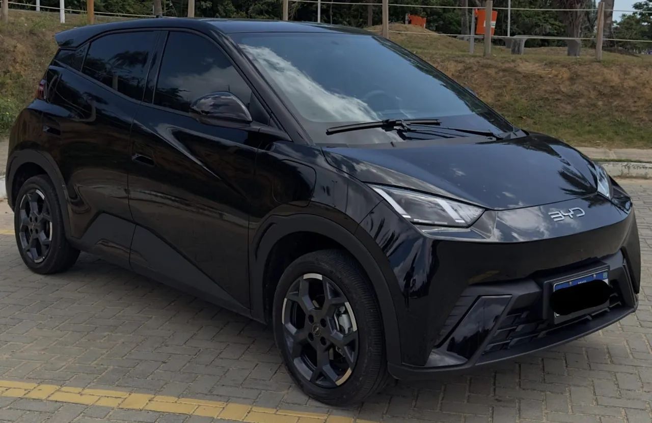 BYD Dolphin Mini (Elétrico) 2024 - Foto 2