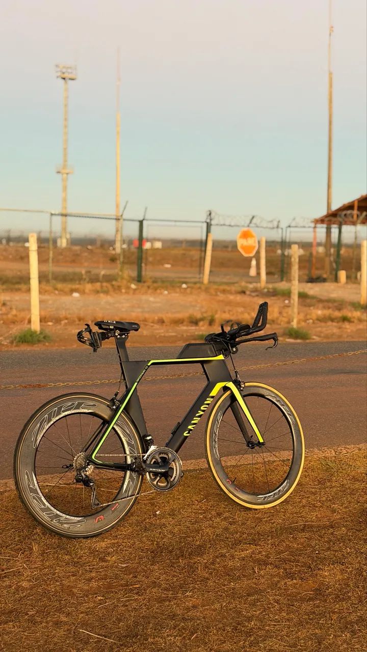 Bicicleta triatlo - Foto 3