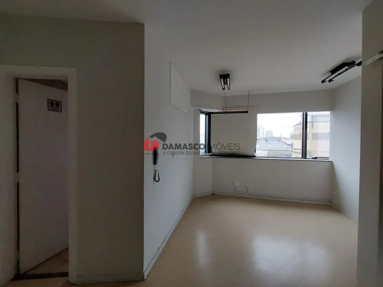 Sala Comercial em Centro