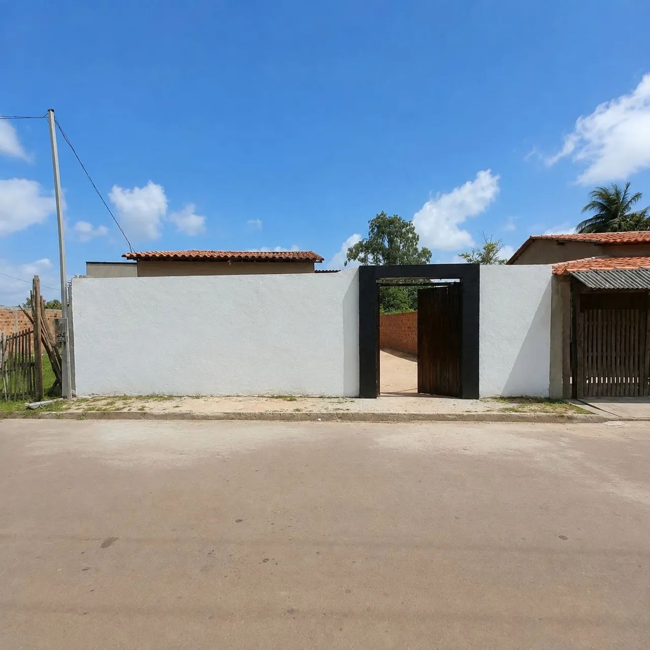 Casa a venda ou troca