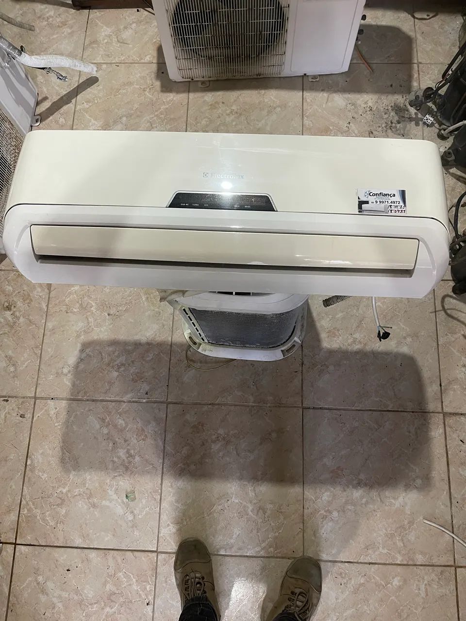 Split 12.000 btus  - Foto 2