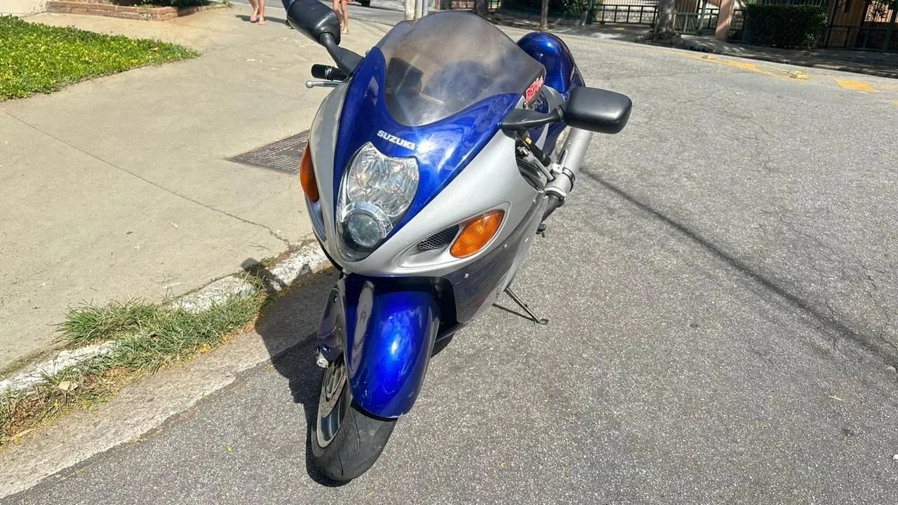 Hayabusa  - Foto 3