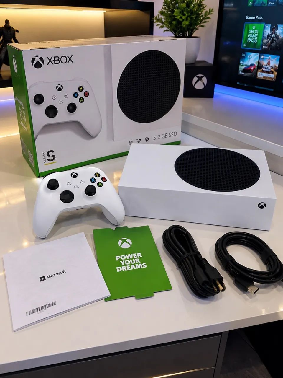 Xbox Series S 