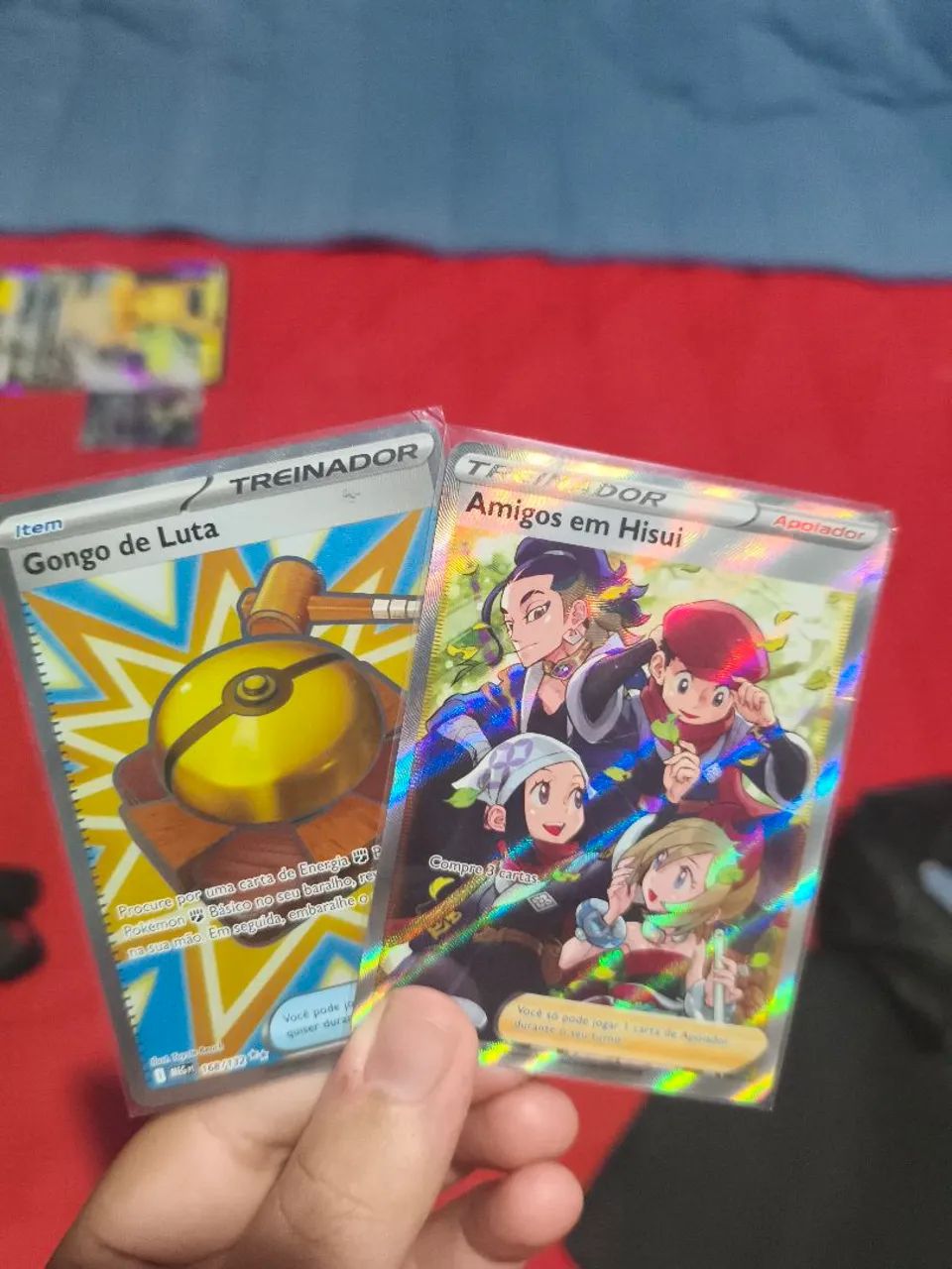 Cartas raras de Pokémon tcg  - Foto 3