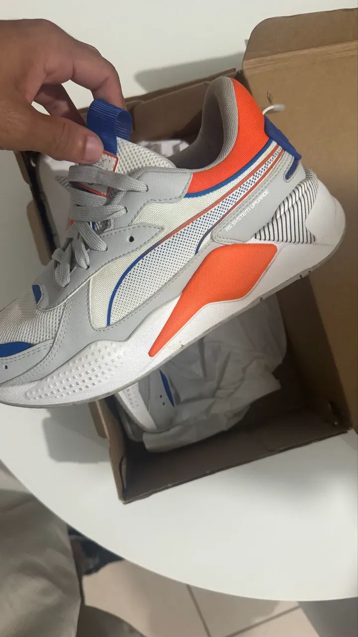 Tênis puma rsx - Foto 2