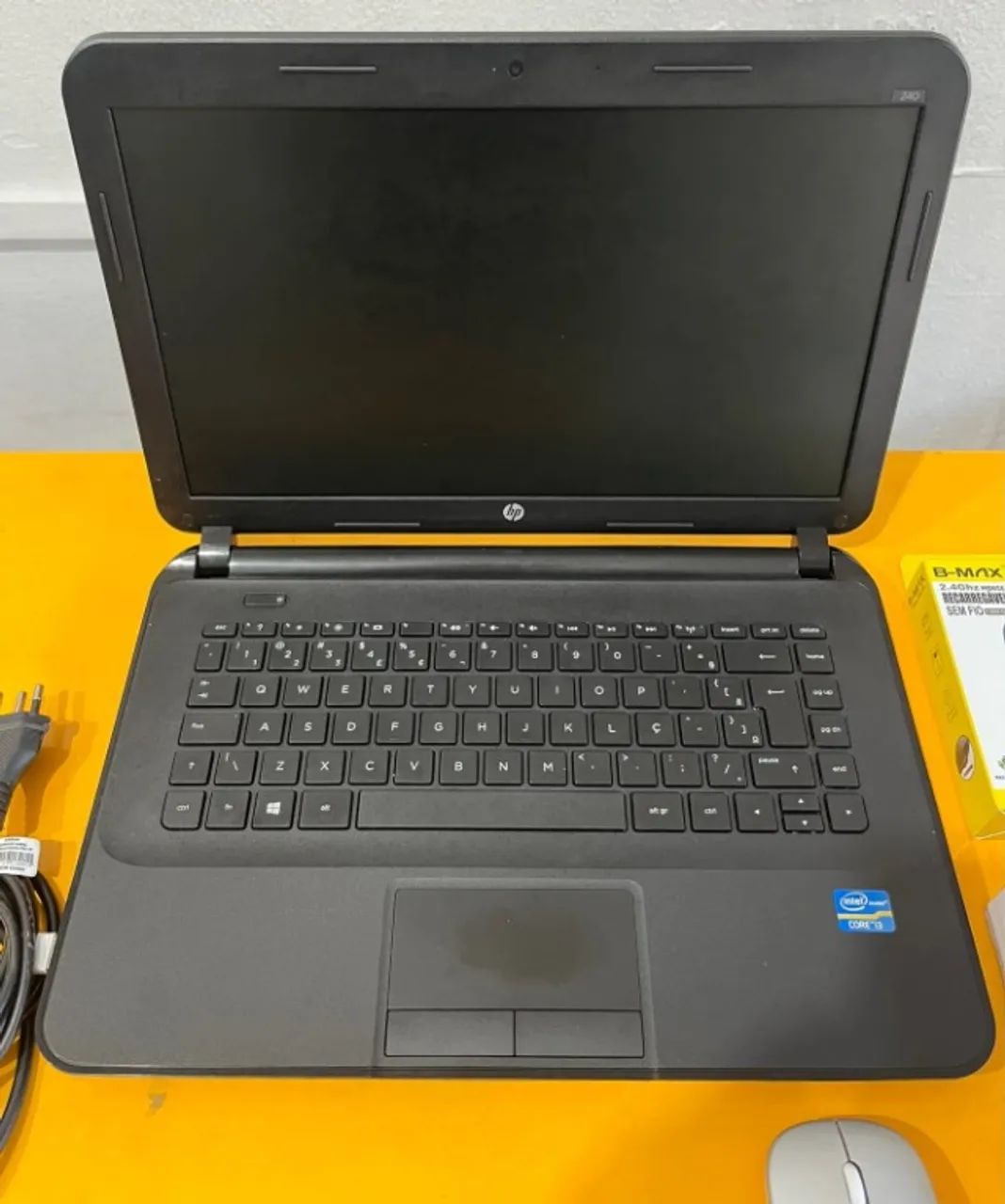 Notebook HP Core i3 com 8GB e SSD 128GB - Garantia de 6 meses e Entrega Grátis - Foto 5