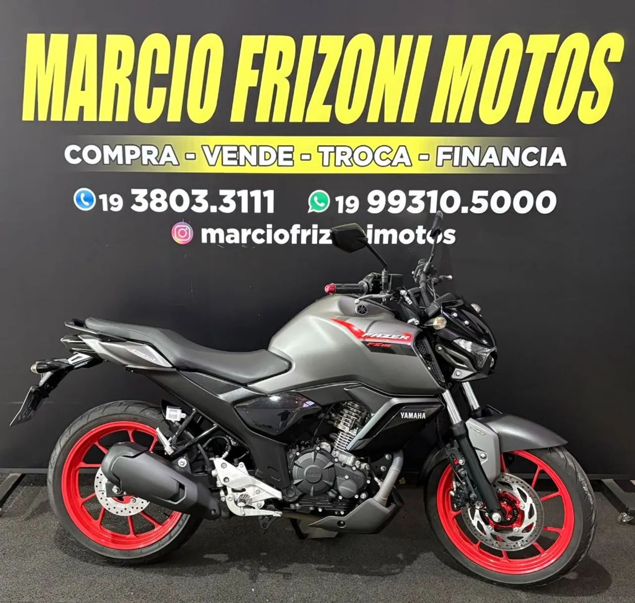 FZ15 150 FAZER CONNECTED FLEX