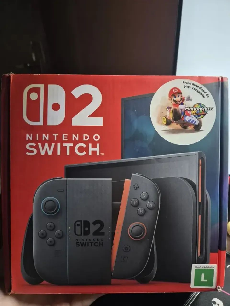 Nintendo Switch 2