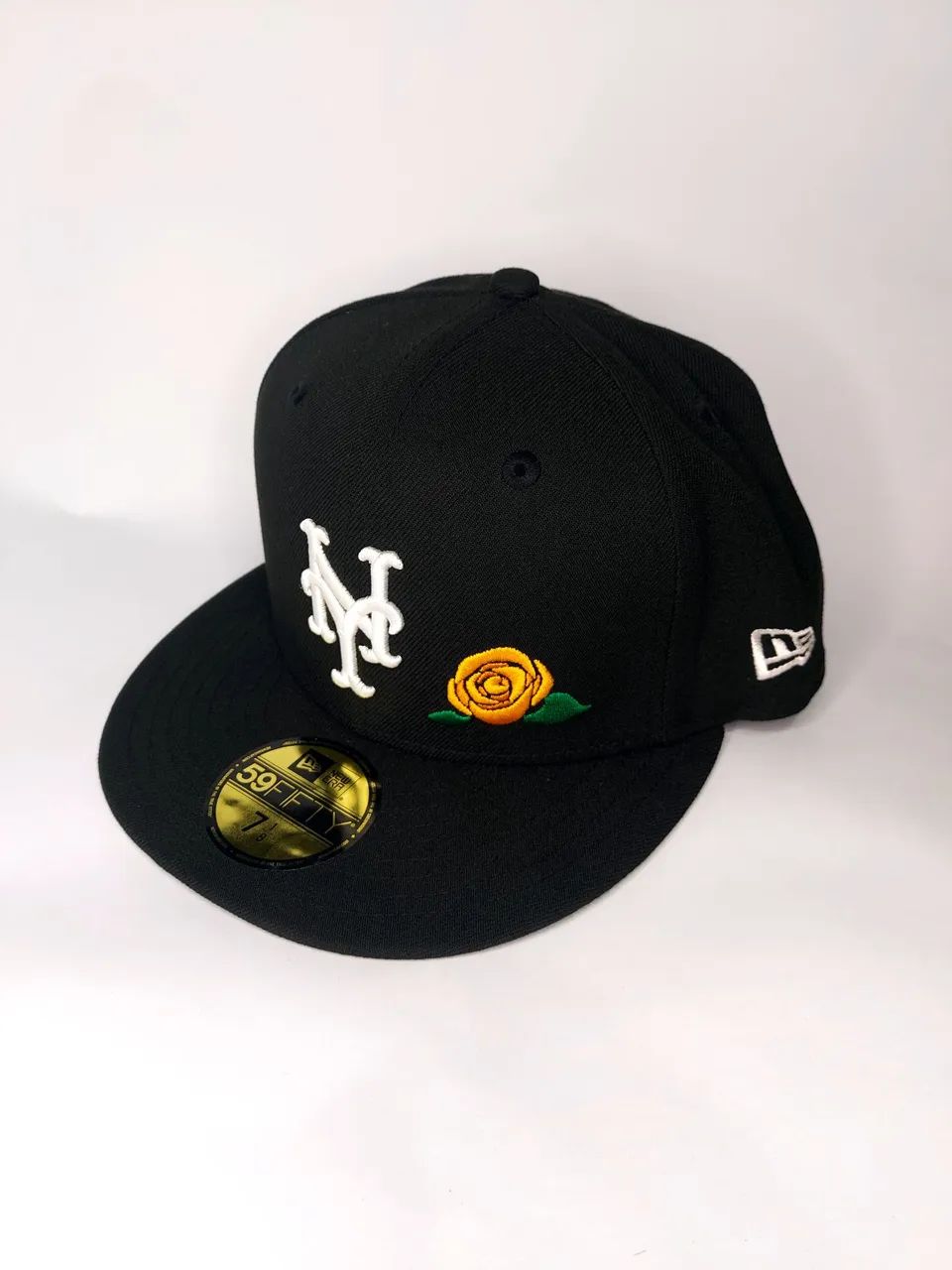 Boné New York Mets preto - New era - 59fifty - Baseball  - Foto 2