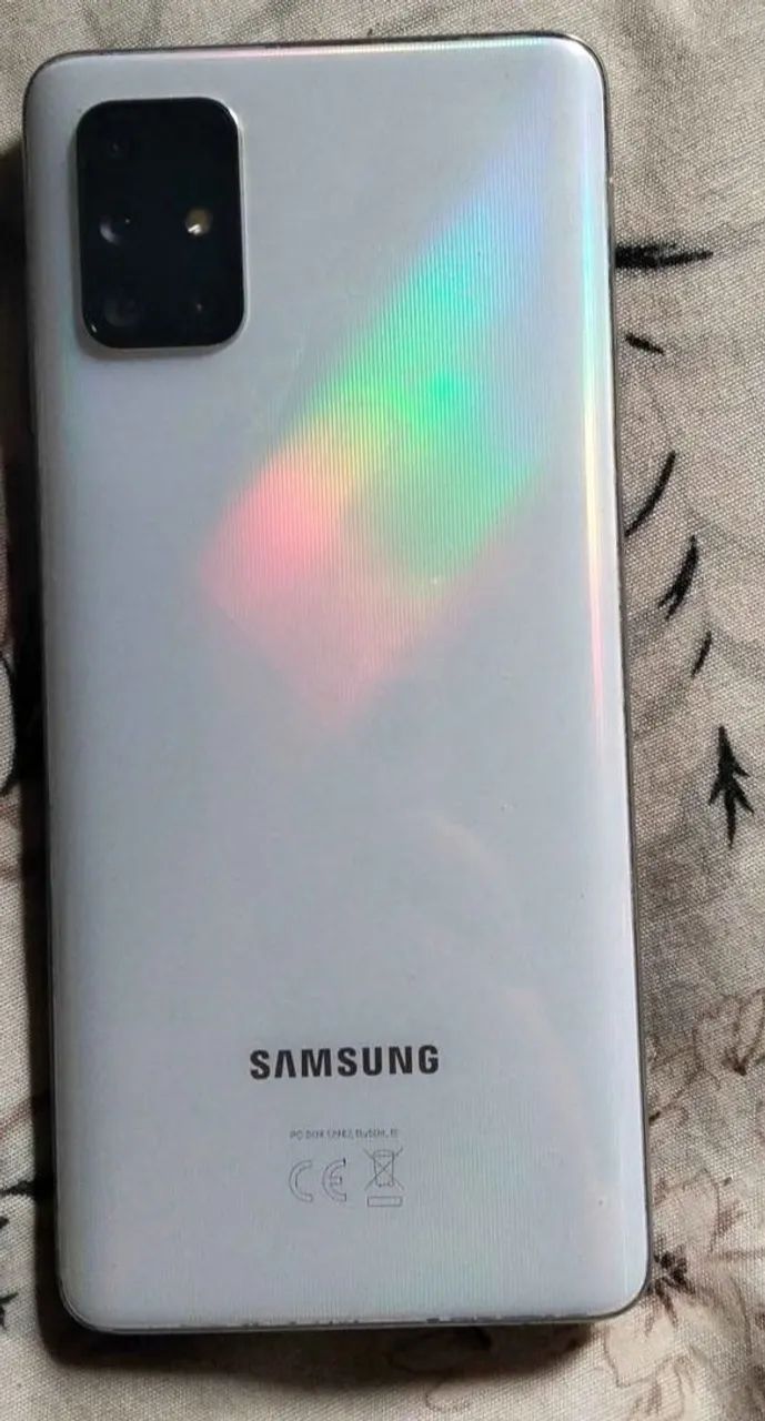 Samsung a71  - Foto 2
