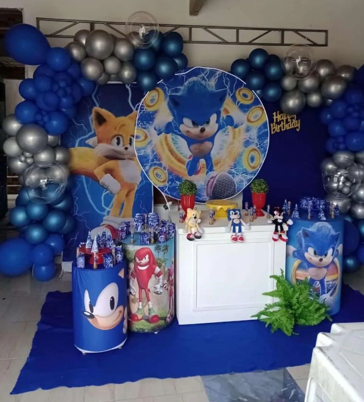 Pegue e monte e decoração completa  - Foto 3