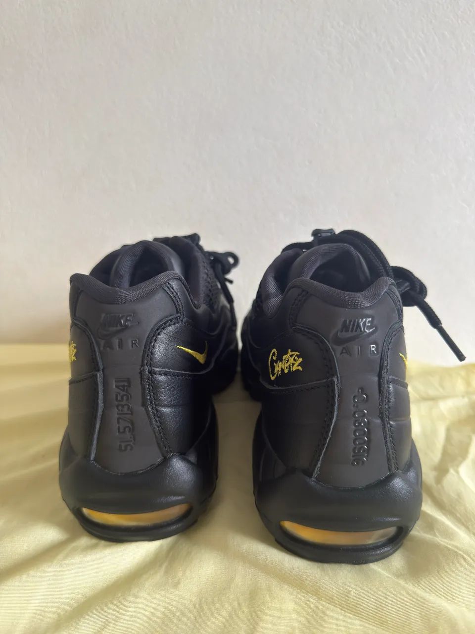 Air Max 95 corteiz  - Foto 4