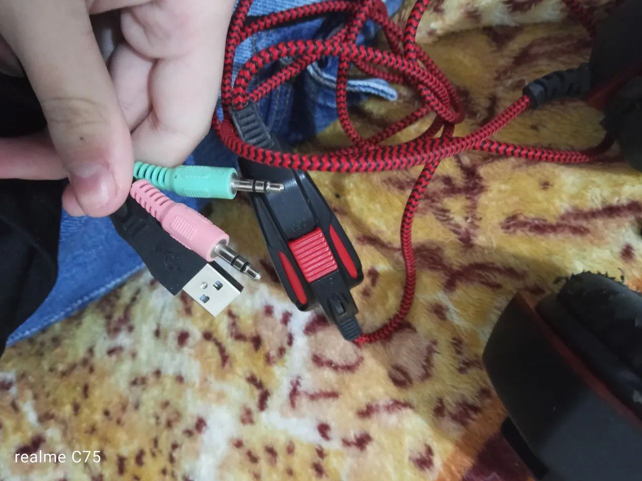 Fone gamer - Foto 3