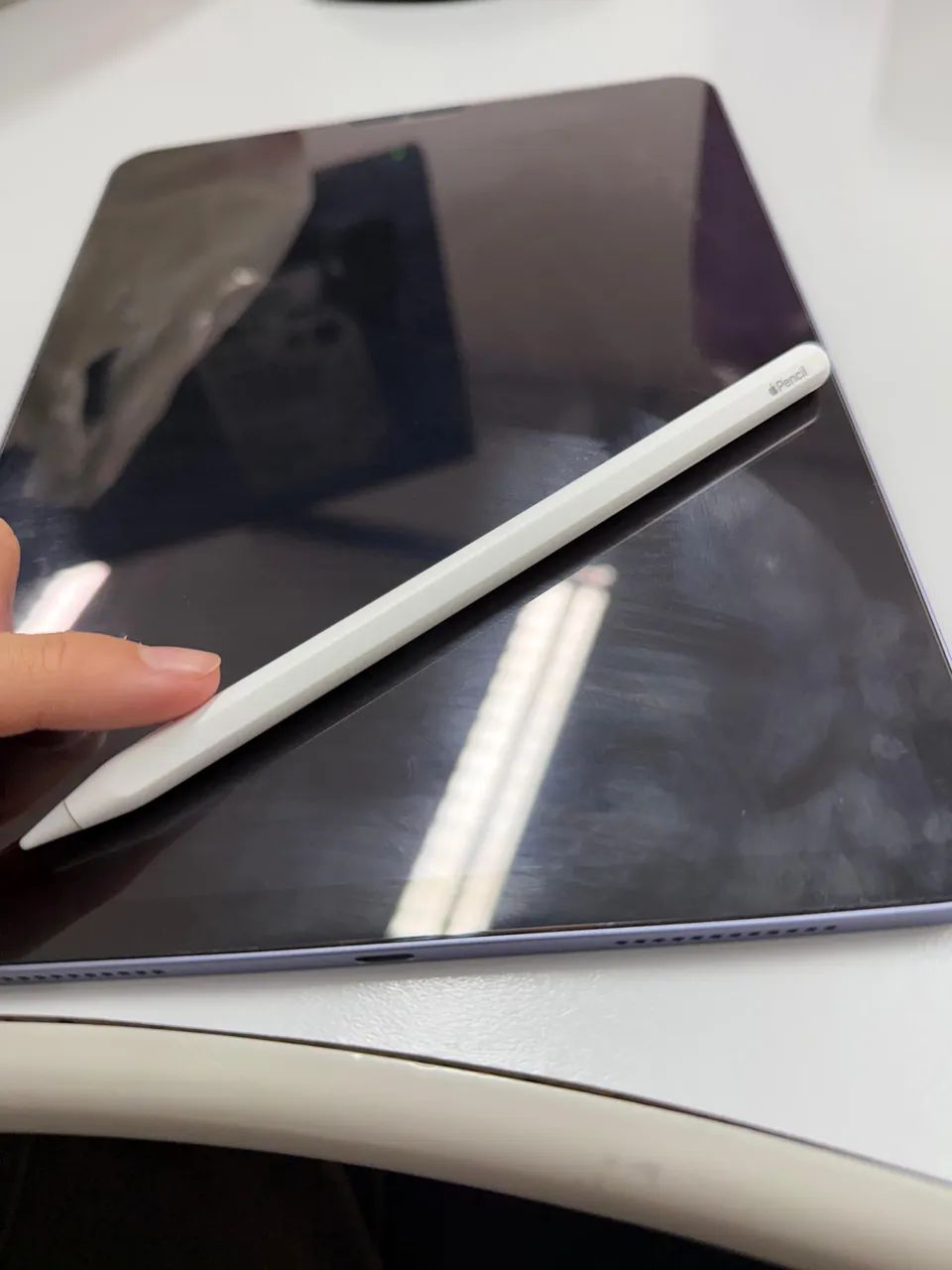 Ipad Air 5ª geração M1 + Apple Pencil 2ª geração - Tablets e E