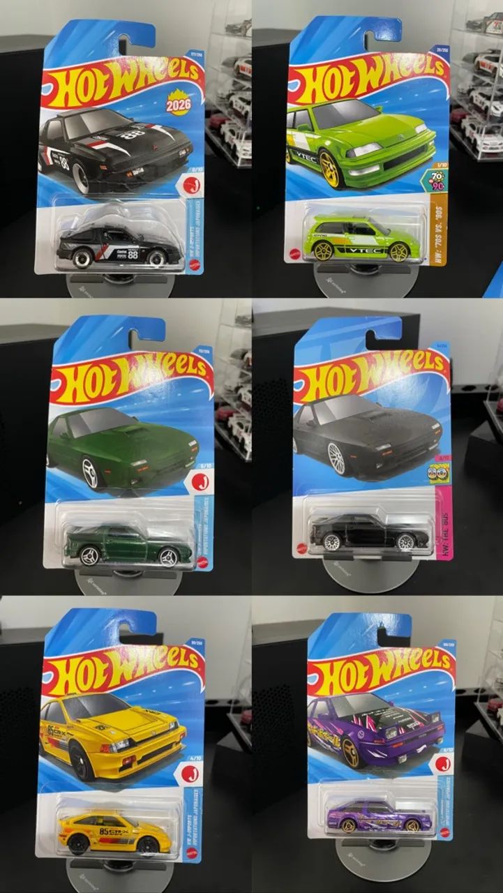 Hot Wheels - Foto 2
