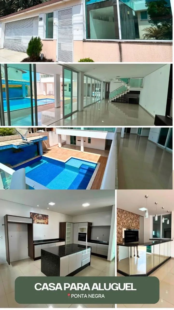 CASA PAEA ALUGAR /PONTA NEGRA 1 - Foto 2
